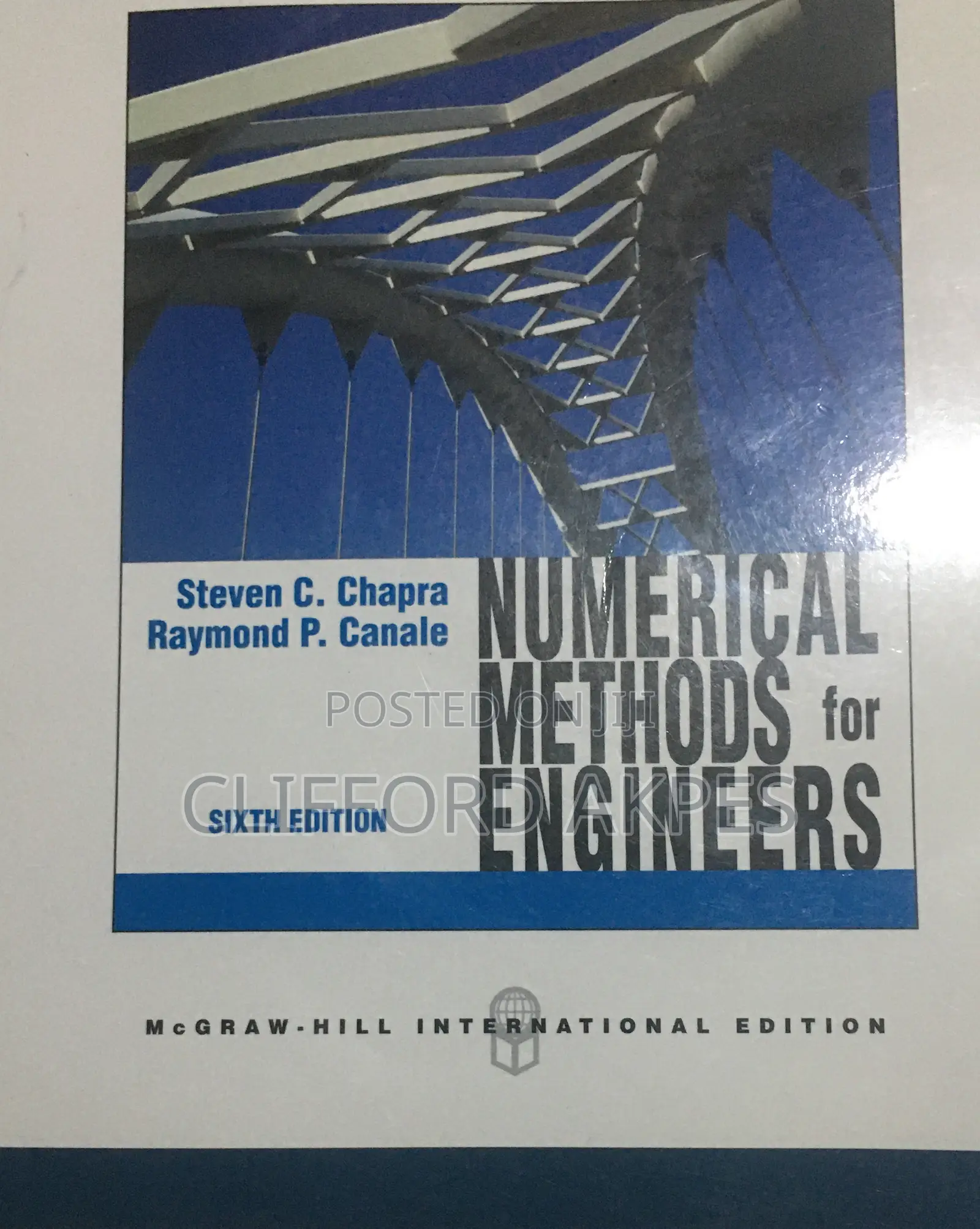 Numerical Method in Engineering Textbook