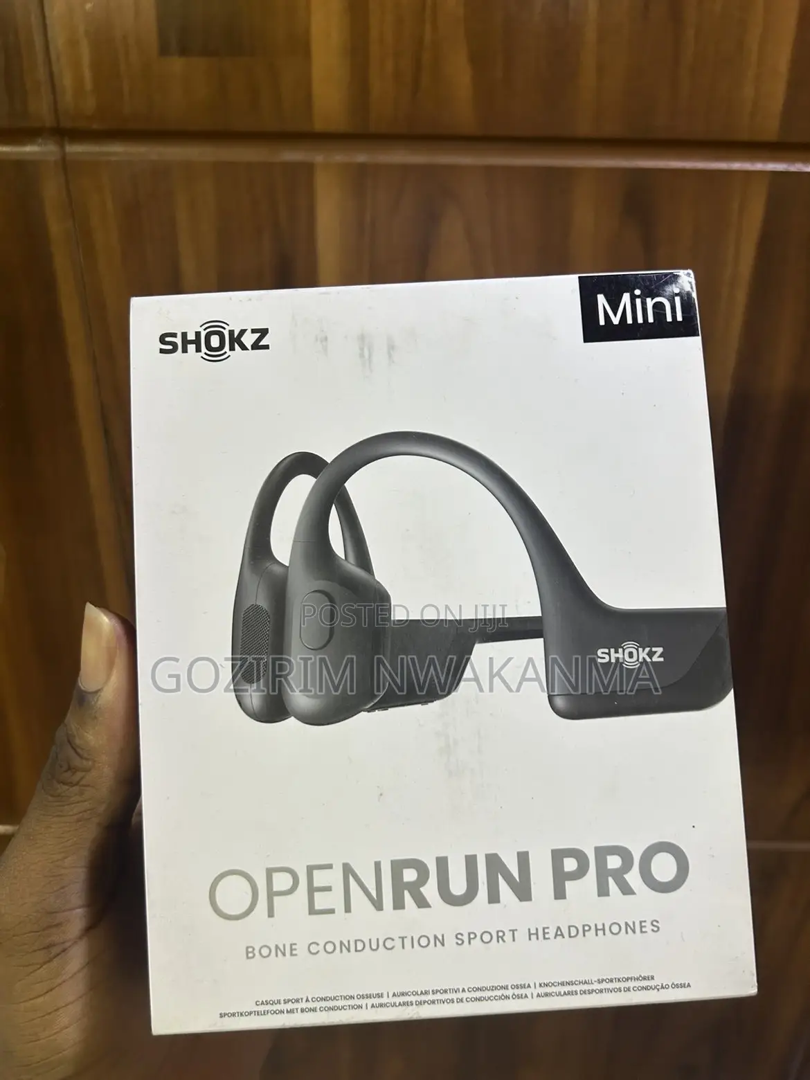 Shokz Openrun Pro