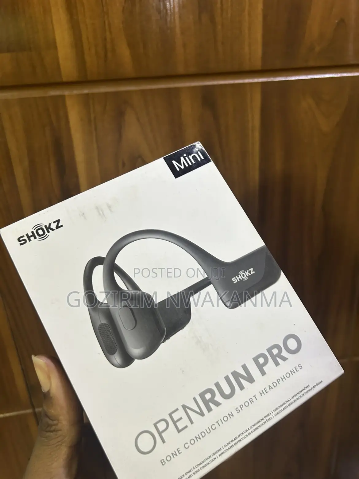 Shokz Openrun Pro