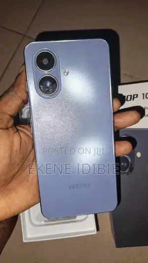 Tecno Pop 10 64 GB Blue