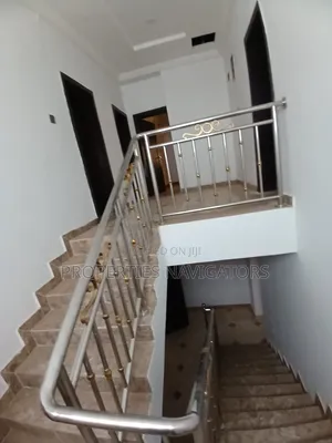4bdrm Duplex in Guzape District for rent