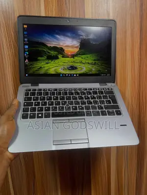 New Laptop HP EliteBook 820 G2 8GB Intel Core i5 HDD 500GB