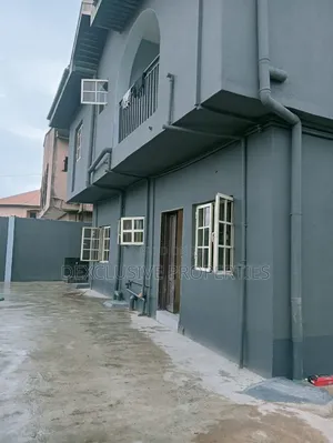 2bdrm Block of Flats in GRA Phase 1 for rent