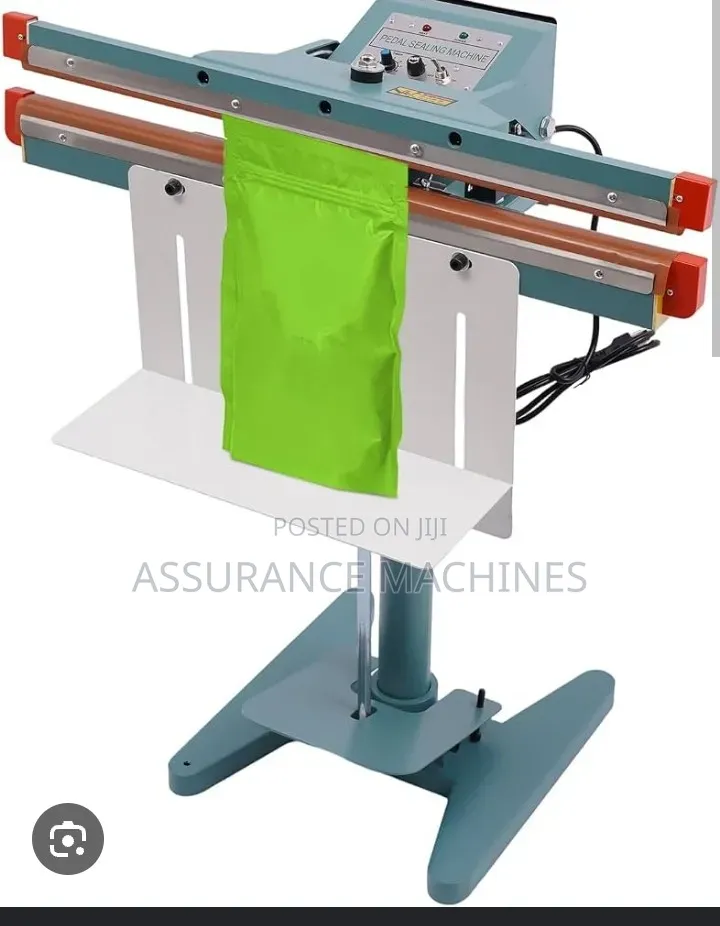 Pedal Sealing Machine