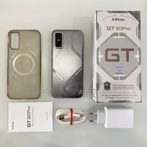 New Infinix GT 30 Pro 512 GB Silver