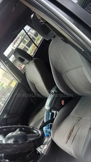Toyota RAV4 2004 Silver
