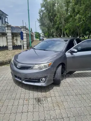 Toyota Camry 2013 Gray