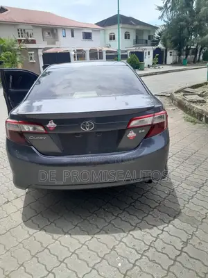 Toyota Camry 2013 Gray