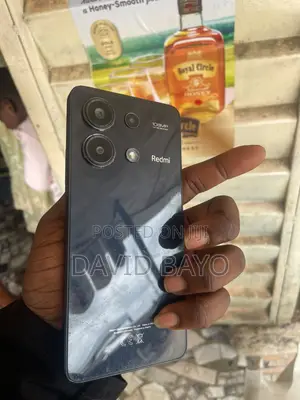 Xiaomi Redmi Note 13 128 GB Black