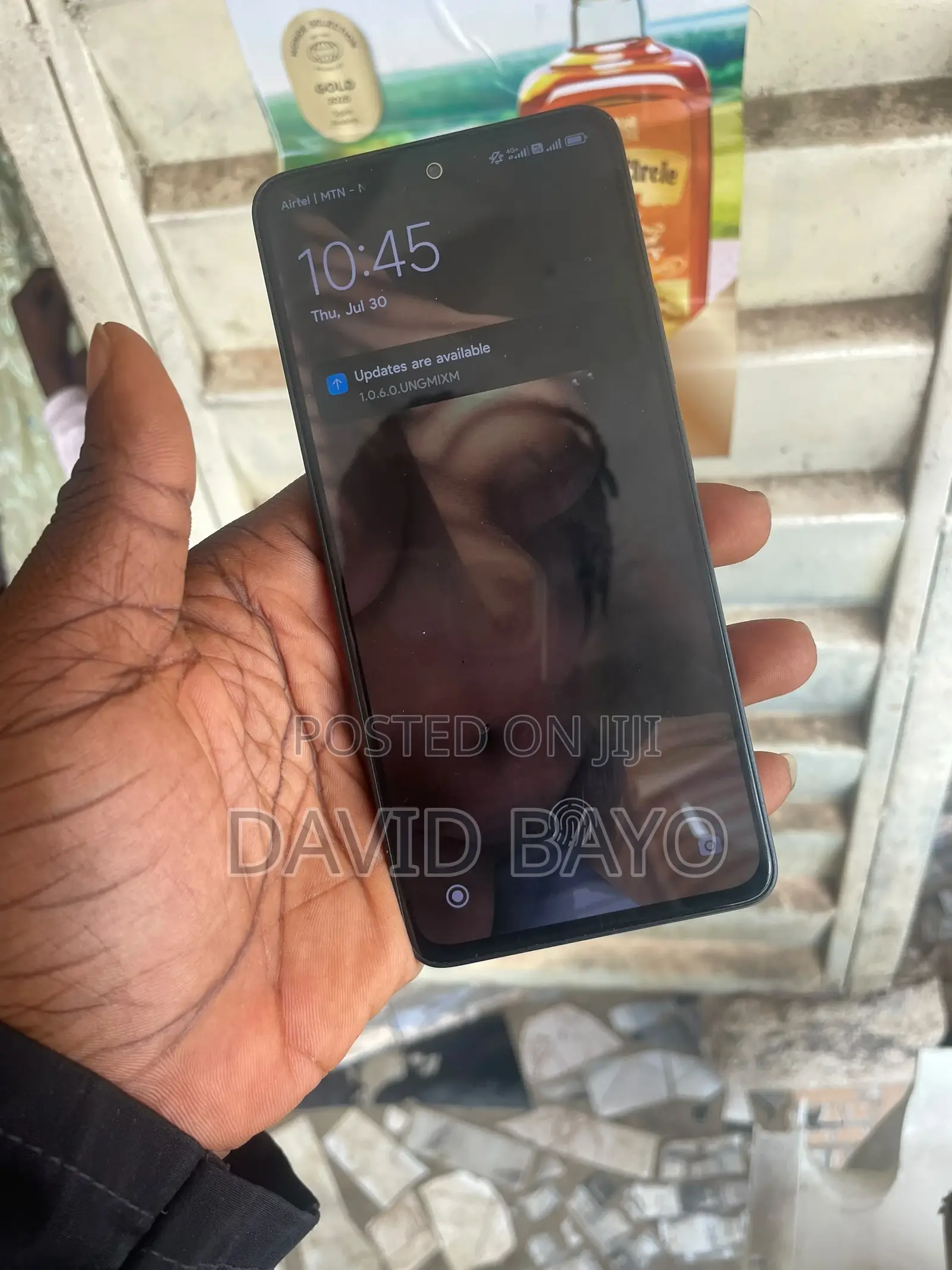Xiaomi Redmi Note 13 128 GB Black