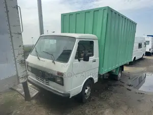 Fairly Used Kinpin Volkswagen Lt Truck