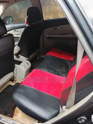 Lexus RX 2008 Black