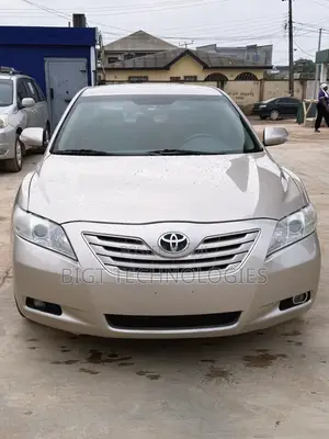 Toyota Camry LE 4dr Sedan (2.4L 4cyl 5A) 2007 Beige