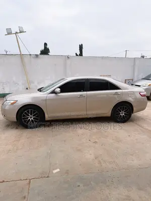 Toyota Camry LE 4dr Sedan (2.4L 4cyl 5A) 2007 Beige