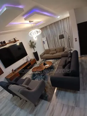 Furnished 4bdrm Duplex in Guzape District for rent