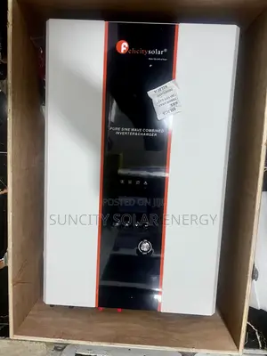 10kva/48v Felicity Hybrid Inverters