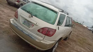 Lexus RX 300 2WD 2003 White