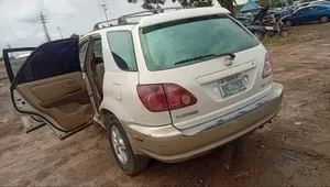 Lexus RX 300 2WD 2003 White