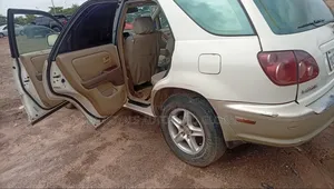Lexus RX 300 2WD 2003 White