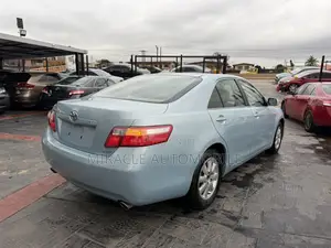 Toyota Camry XLE V6 4dr Sedan (3.5L 6cyl 6AM) 2008 Blue