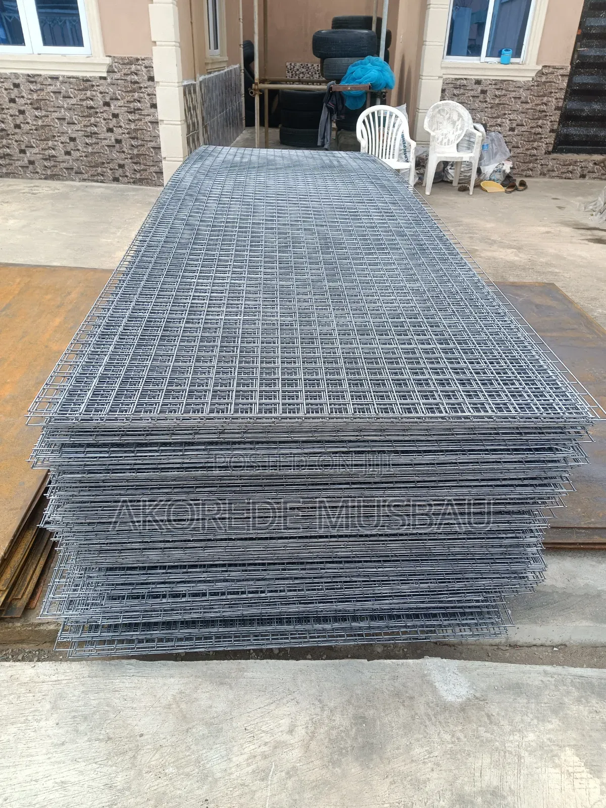 Wire Mesh for Cage