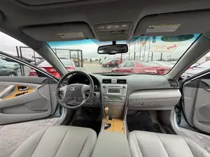 Toyota Camry XLE V6 4dr Sedan (3.5L 6cyl 6AM) 2008 Blue