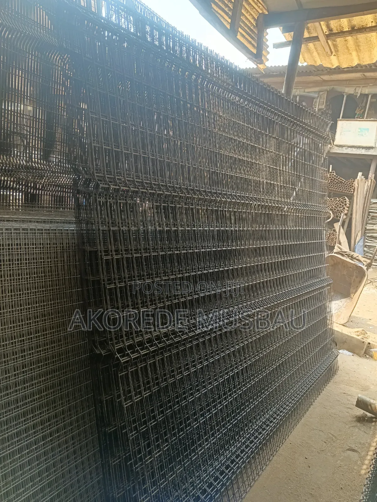 Wire Mesh for Cage