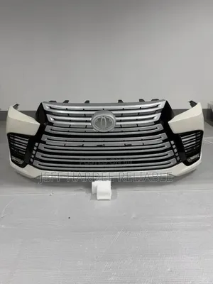 Toyota Highlander 2012/2013 Lx Face Upgrade Kit
