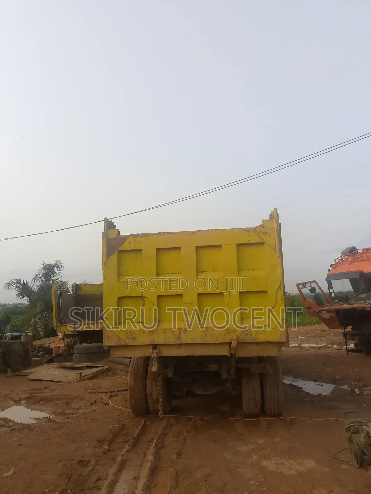 Sand and Stones Supply