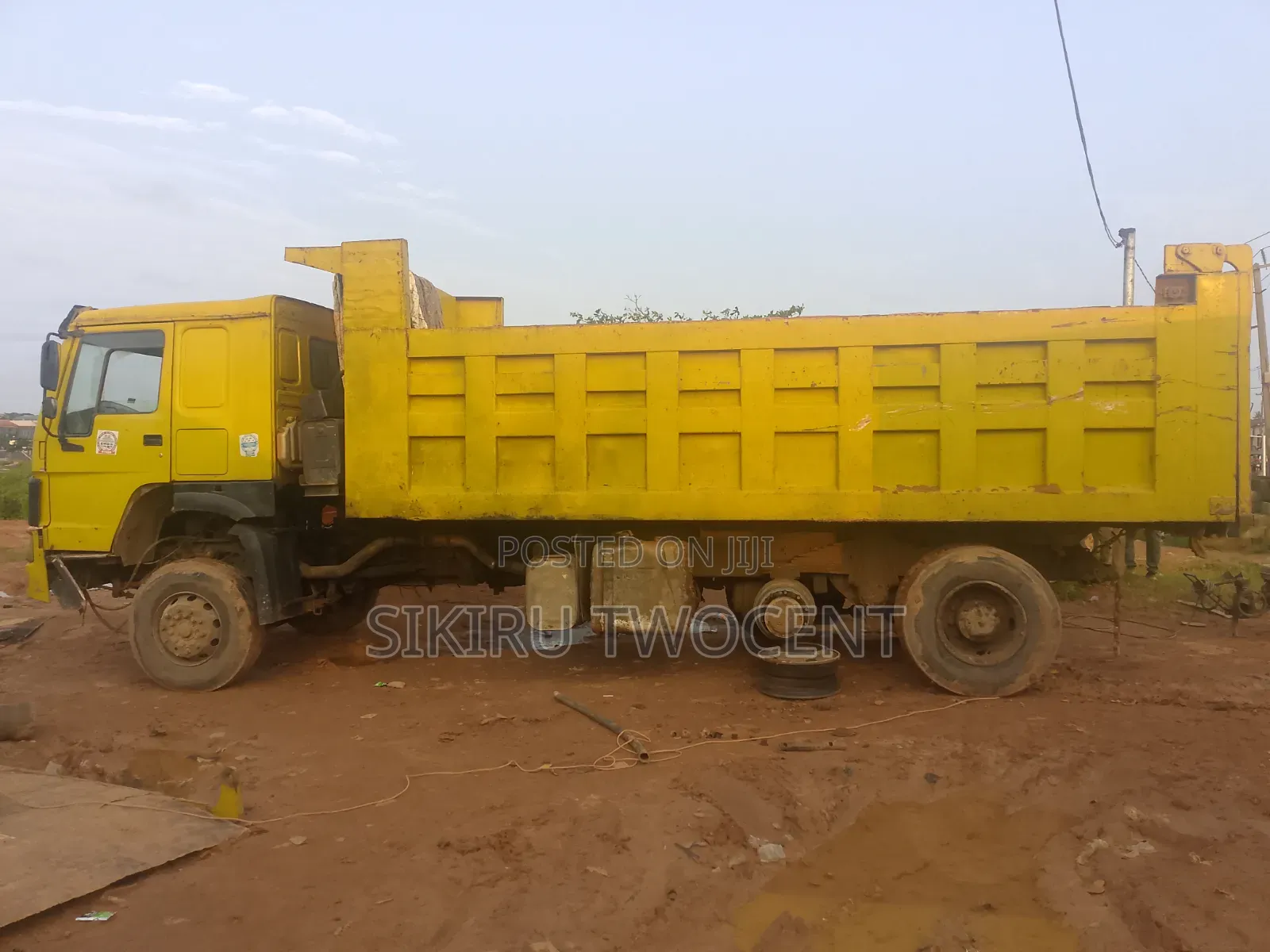 Sand and Stones Supply