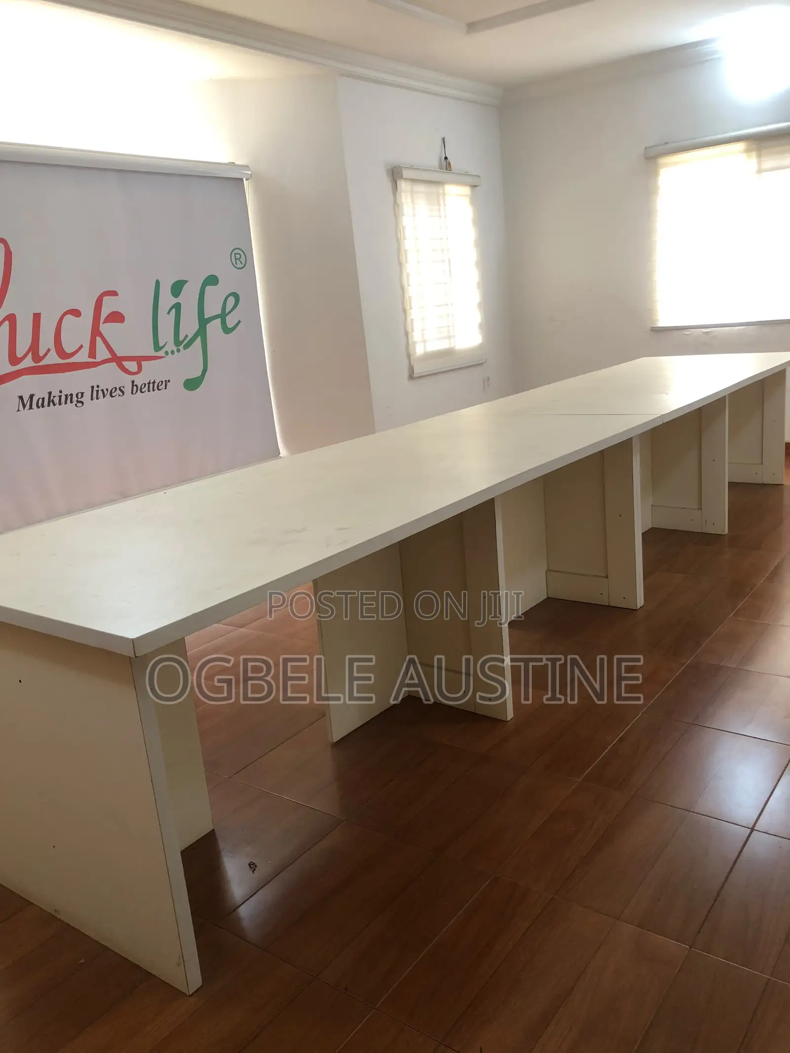 Boardroom Table