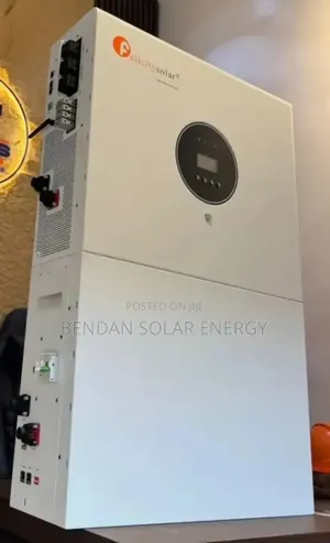 Felicity Stackable All-in-One Solar System | 5kW/8kW Built-in WiFi