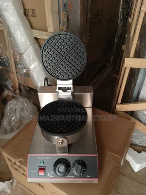Waffle Maker Single
