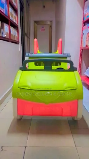 Smoby Life Adventure Car