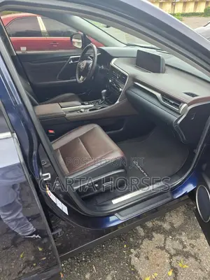 Lexus RX 350 FWD 2017 Blue