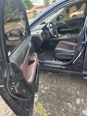 Lexus RX 350 FWD 2017 Blue