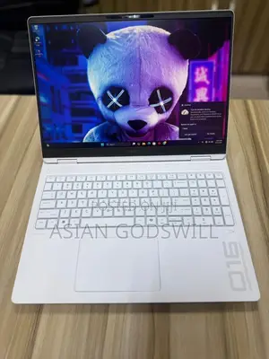 New Laptop HP Omen Slim 16GB Intel Core Ultra 7 SSD 1T