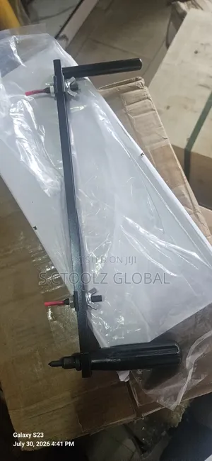 Gasket and Washer Cutter