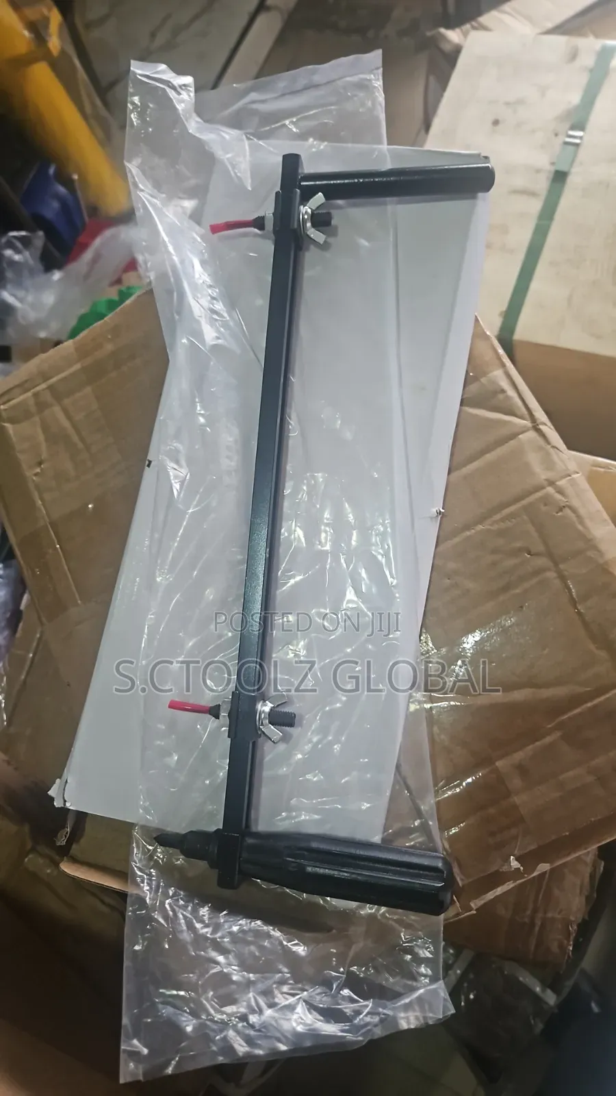 Gasket and Washer Cutter