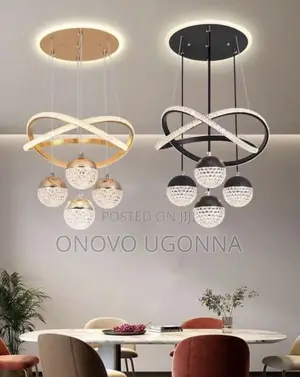 Quality LED Chandelier