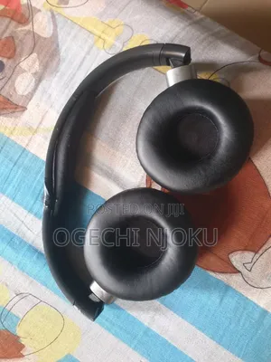 Bluetooth Sony Headphones