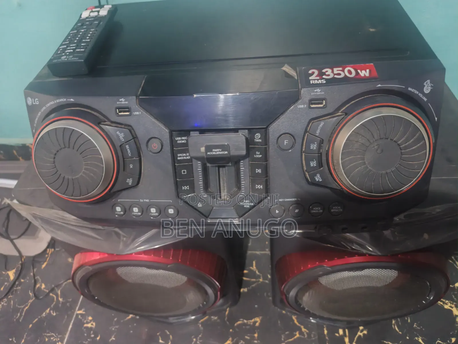 Sound System