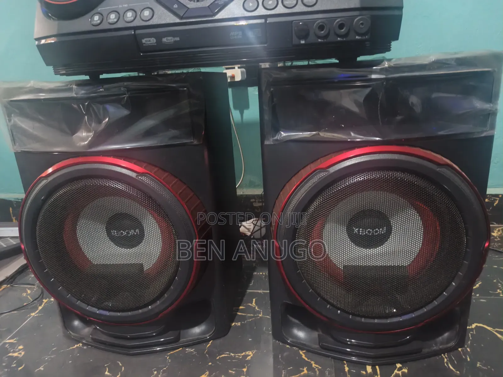 Sound System