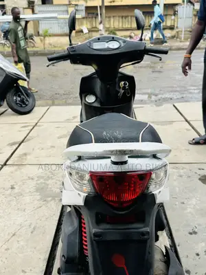 Kymco Agility 2014 White