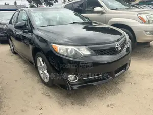 Toyota Camry 2014 Black