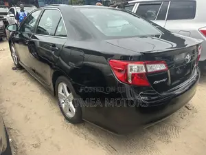 Toyota Camry 2014 Black