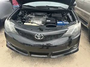 Toyota Camry 2014 Black