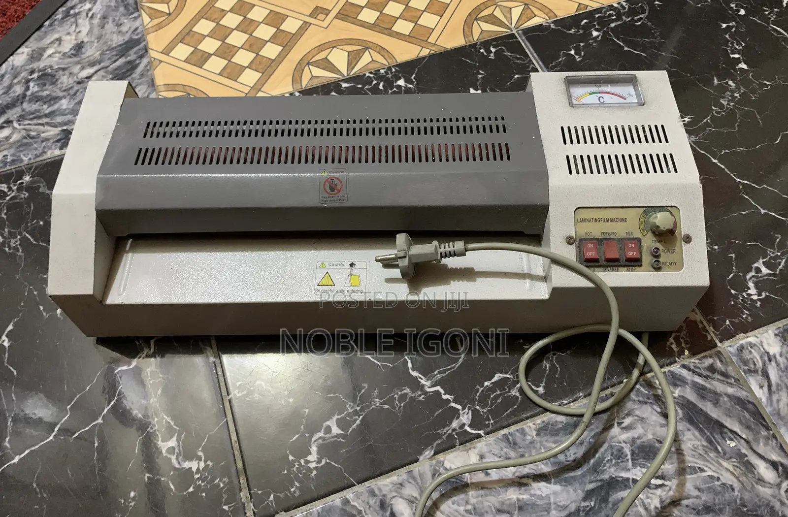 Laminating Machine