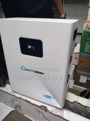 10kwh 51.2v C Worth Energy Lithium Ion Batteries