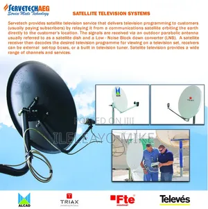 DSTV Repair and Installation